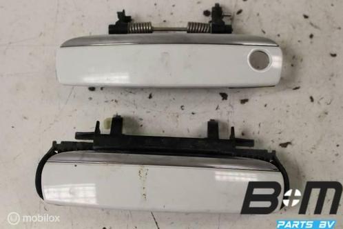 Handgreepset met chroom Audi A3 8P, Auto-onderdelen, Overige Auto-onderdelen, Gebruikt
