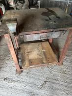 zware lastafel, Doe-het-zelf en Bouw, Gereedschap | Lasapparaten, Ophalen, Gebruikt