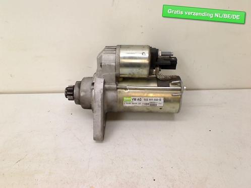 STARTMOTOR Audi A1 Sportback (8XA / 8XF) (02Z911023G), Auto-onderdelen, Motor en Toebehoren, Audi, Gebruikt