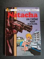 Bd natacha tome 4, Livres, Enlèvement ou Envoi, Comme neuf