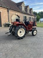 *Magnifique Yanmar F15D 18CV 3cil 4x4 Sideshift 496 heures!*, 3 cylindres