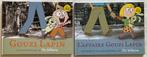 Gouzi Lapin : 2 albums très originaux de Mo Willems - 3 ans, Boeken, Kinderboeken | Baby's en Peuters, Ophalen of Verzenden, Gelezen