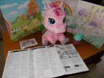 Baby Unicorn interactieve knuffel Club Petz, Ophalen of Verzenden