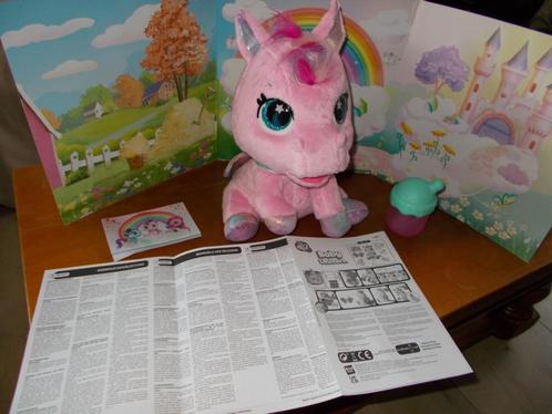 Baby Unicorn interactieve knuffel Club Petz, Kinderen en Baby's, Speelgoed | Knuffels en Pluche, Ophalen of Verzenden