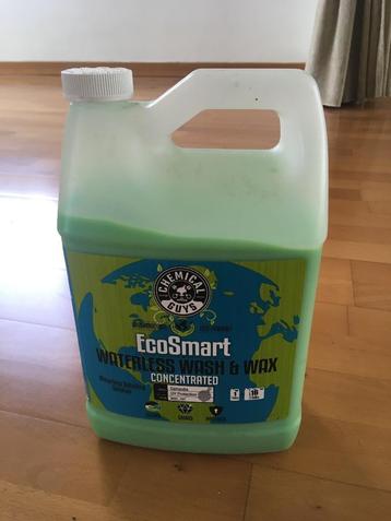 Chemical guys Ecosmart 1 gallon concentraat