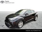 Toyota C-HR C-ENTER, Auto's, Automaat, Stof, Zwart, 72 kW