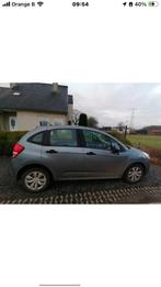 Citroën C3 2012/Essence/1er propriétaire, Autos, Citroën, Euro 5, Achat, Boîte manuelle, Noir