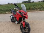 *Ducati Multistrada 1200s*Drie koffers+gps+nieuw model*, Motoren, 2 cilinders, Motorrijbewijs A, Particulier, Meer dan 35 kW
