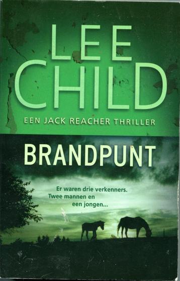 Lee Child  beschikbaar voor biedingen