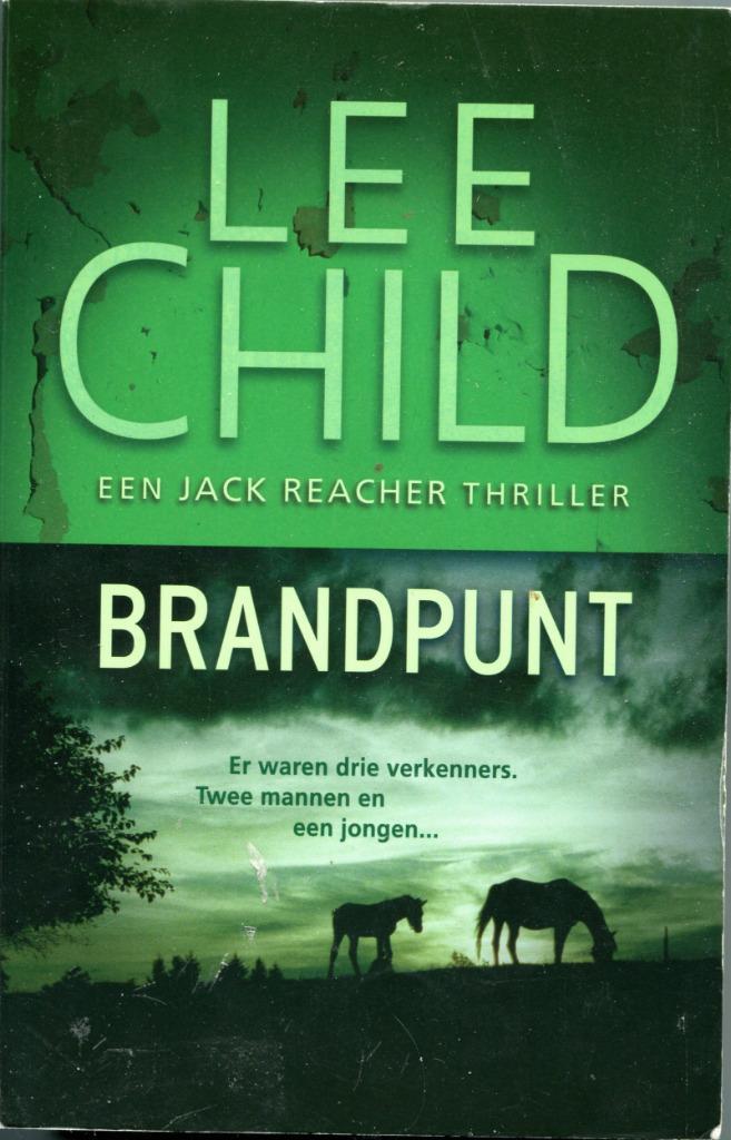 Lee Child, Boeken, Overige Boeken, Ophalen of Verzenden