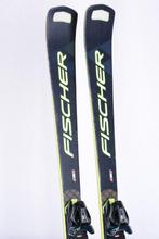 155; 160 cm ski's FISCHER RC4 WORLDCUP SC 2022, woodcore, Sport en Fitness, Ski, Fischer, Gebruikt, Carve