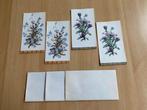 Kaart/briefpapier, Ophalen of Verzenden, Natuur, Prent