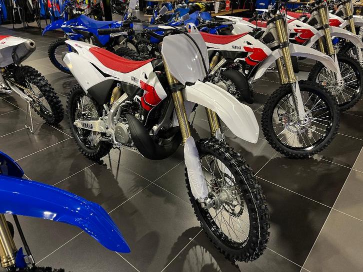 Yamaha YZ250 70th anniversary, Motoren, Motoren | Yamaha, Bedrijf, Crossmotor, Ophalen