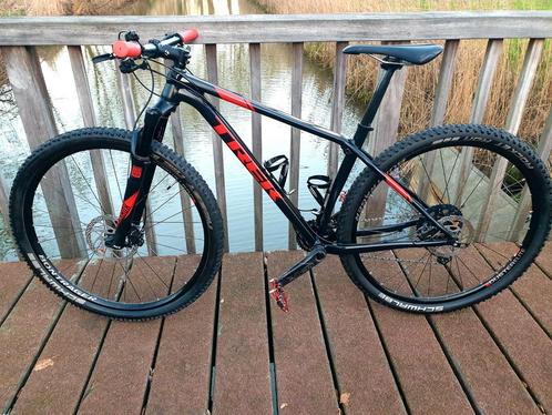 Trek vtt best sale semi rigide