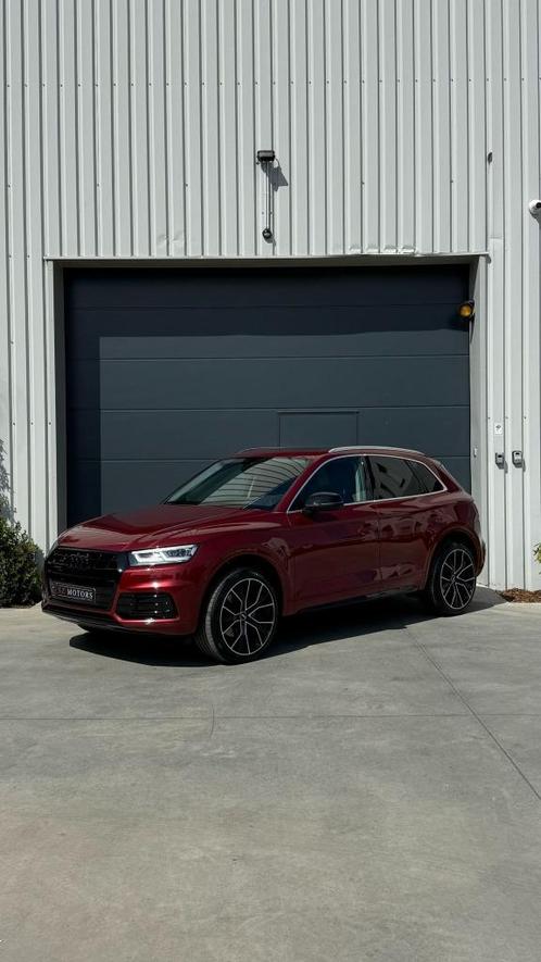 Audi Q5 2.0 TFSI | Panorama | Navi | Full Option | Carplay, Auto's, Audi, Bedrijf, Te koop, Q5, Bluetooth, Cruise Control, Navigatiesysteem