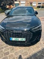 Audi Q3 Sportback S-line, Auto's, Audi, Particulier, SUV of Terreinwagen, Audi Approved Plus, Leder en Alcantara