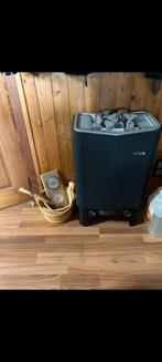 Sauna Hamam Convector Elektrische verwarming Sauna Hamam, Ophalen of Verzenden, Zo goed als nieuw