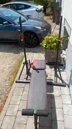 Banc de musculation décathlon, Sport en Fitness, Ophalen, Zo goed als nieuw