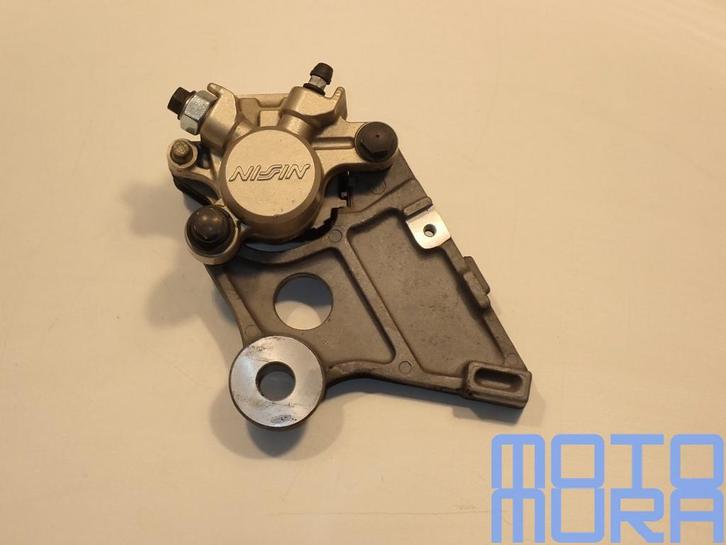 Achterremklauw voor Honda CB 600 F 2003 - 2006 PC36 Hornet r, Motoren, Onderdelen | Honda, Gebruikt, Ophalen of Verzenden