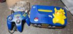 Nintendo 64 N64 Pikachu, Consoles de jeu & Jeux vidéo, Utilisé, Enlèvement ou Envoi