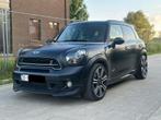 MINI COUTRYMAN 2.0 D JOHN WORKS EURO 6 PRET A IMMATRICULER, Auto's, Mini, 1998 cc, 4 cilinders, Zwart, Leder