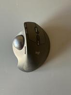 Logitech MX ergo trackball, Computers en Software, Muizen, Ophalen, Ergonomisch, Logitech, Zo goed als nieuw