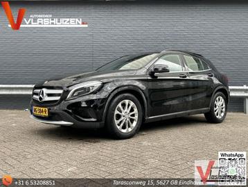 Mercedes-Benz GLA 180 Lease Edition Plus Automaat | € 9.900, beschikbaar voor biedingen