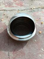 Bolrooster RVS Ø 180mm met grofmazig gaas, Ophalen, Nieuw