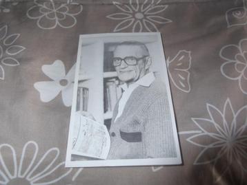 bidprentje Willy ( Willebrord) Vandersteen : Striptekenaar beschikbaar voor biedingen