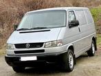 Transporter T4 2,5 Tdi/212.000 km 2003, Auto's, 65 kW, Volkswagen, Particulier, Zilver of Grijs
