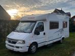FIAT DETHLEFFS 2004, Caravans en Kamperen, Fiat, Douche, Bedrijf, Diesel