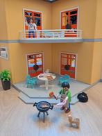 Playmobil city life modern huis 9266, Kinderen en Baby's, Speelgoed | Playmobil, Ophalen, Gebruikt, Complete set
