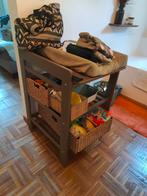 Verzorgingstafel, Kinderen en Baby's, Kinderkamer | Commodes en Kasten, Ophalen, Gebruikt