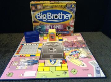 STOPZETTING VERZAMELING Big  Brother beschikbaar voor biedingen