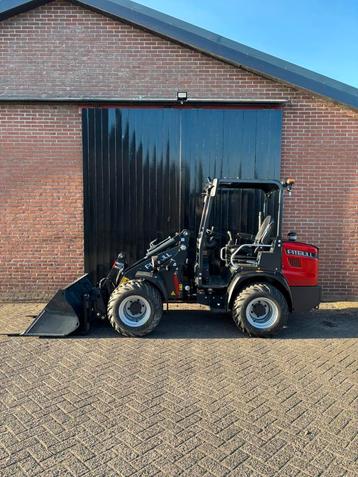 Pitbull XS24-26V, Enlèvement ou Envoi, Chargeuse sur pneus ou Chouleur