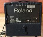 Roland Jupiter 80 2 met versterker, Musique & Instruments, Effets, Enlèvement, Comme neuf
