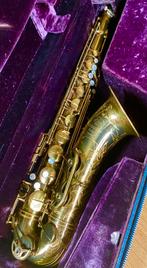 Saxophone ténor selmer SBA 49xxx, Muziek en Instrumenten, Blaasinstrumenten | Saxofoons, Zo goed als nieuw, Tenor