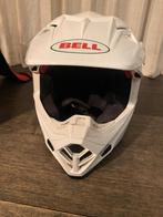 enduro helm Bell Flex maat XL, Motoren, XL, Ophalen of Verzenden, Tweedehands, Heren