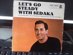 Neil Sedaka - Let's go steady, Verzenden