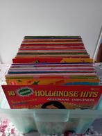 Lot van 90 Nederlandstalige LP'S, Cd's en Dvd's, Ophalen, Gebruikt, Nederlandstalig