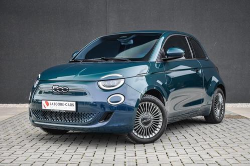 fiat 500e ICON LONGRANGE BATTERY  LIKE NEW, Auto's, Fiat, Bedrijf, Te koop, ABS, Airbags, Airconditioning, Android Auto, Apple Carplay