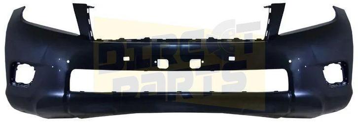 Toyota Land Cruiser 150 (10/09-11/13) voorbumper (bij PDC) (, Autos : Pièces & Accessoires, Carrosserie & Tôlerie, Pare-chocs