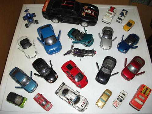 MINIATUUR AUTO'S COLLECTIE, Hobby en Vrije tijd, Modelbouw | Auto's en Voertuigen, Zo goed als nieuw, Auto, Ophalen of Verzenden