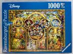 Puzzle Disney de 1000 pièces Les plus beaux thèmes de Ravens, Envoi, Comme neuf