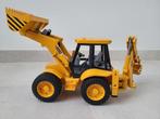 Bruder JCB 4CX tractor met shovel en graafarm, Kinderen en Baby's, Speelgoed |Speelgoedvoertuigen, Ophalen of Verzenden