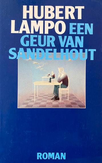 Hubert lampo - een geur van sandelhout isbn 90 290 1456 3 beschikbaar voor biedingen