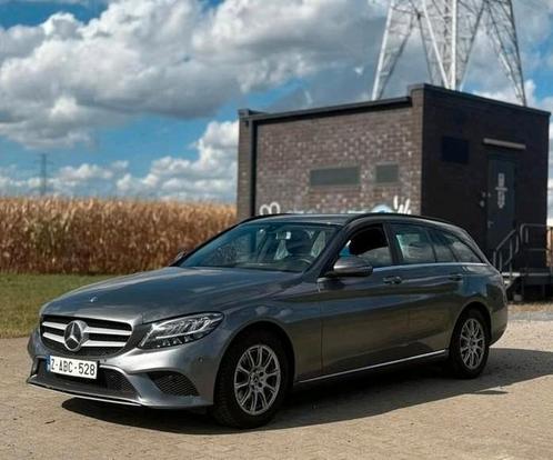 *2020* Mercedes C 180 break diesel facelift *1 jaar garantie, Auto's, Mercedes-Benz, Particulier, C-Klasse, 360° camera, Achteruitrijcamera
