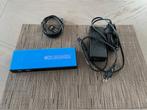 Docking station, Ophalen of Verzenden, Zo goed als nieuw, Docking station, HP