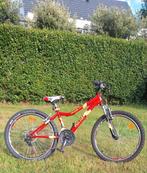 mountainbike 24 inch, Fietsen en Brommers, Ophalen, Zo goed als nieuw, 24 inch, Versnellingen