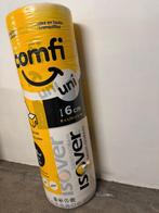 isolatie 6cm (4 rollen) (32.64m2) (€6.12m2), Doe-het-zelf en Bouw, Ophalen, Nieuw, Glaswol, 4 tot 8 cm